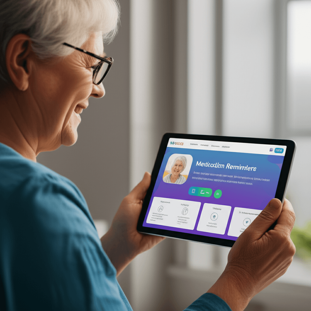 Can AI Companions Help Seniors and Caregivers? — Discover how AI companions like Positive Check reduce senior loneliness and caregiver stress with daily wellness calls and timely updates delivered to you.