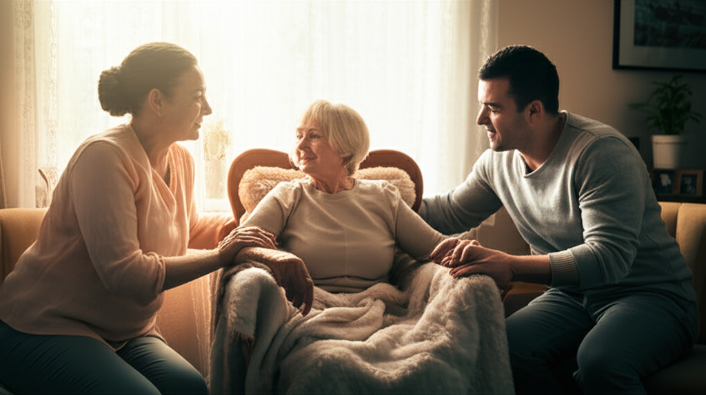 When Should Families Check-In on Aging Loved Ones?