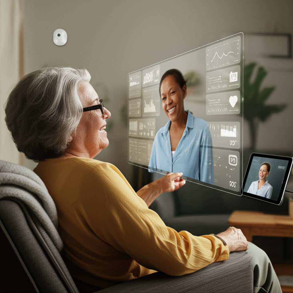 Essential Tips for Long-Distance Caregiving