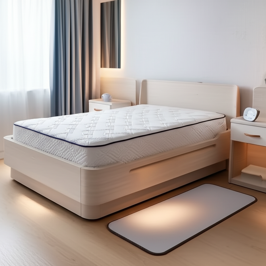 Why Sleep Quality Is Critical for Senior Safety & Health